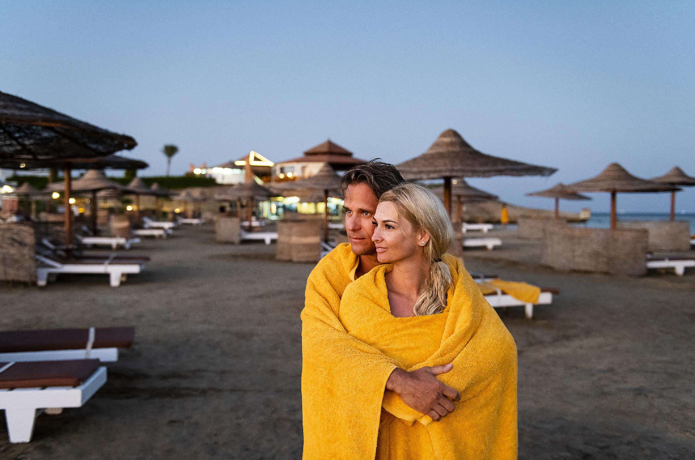 Three Corners Equinox Complex Marsa Alam