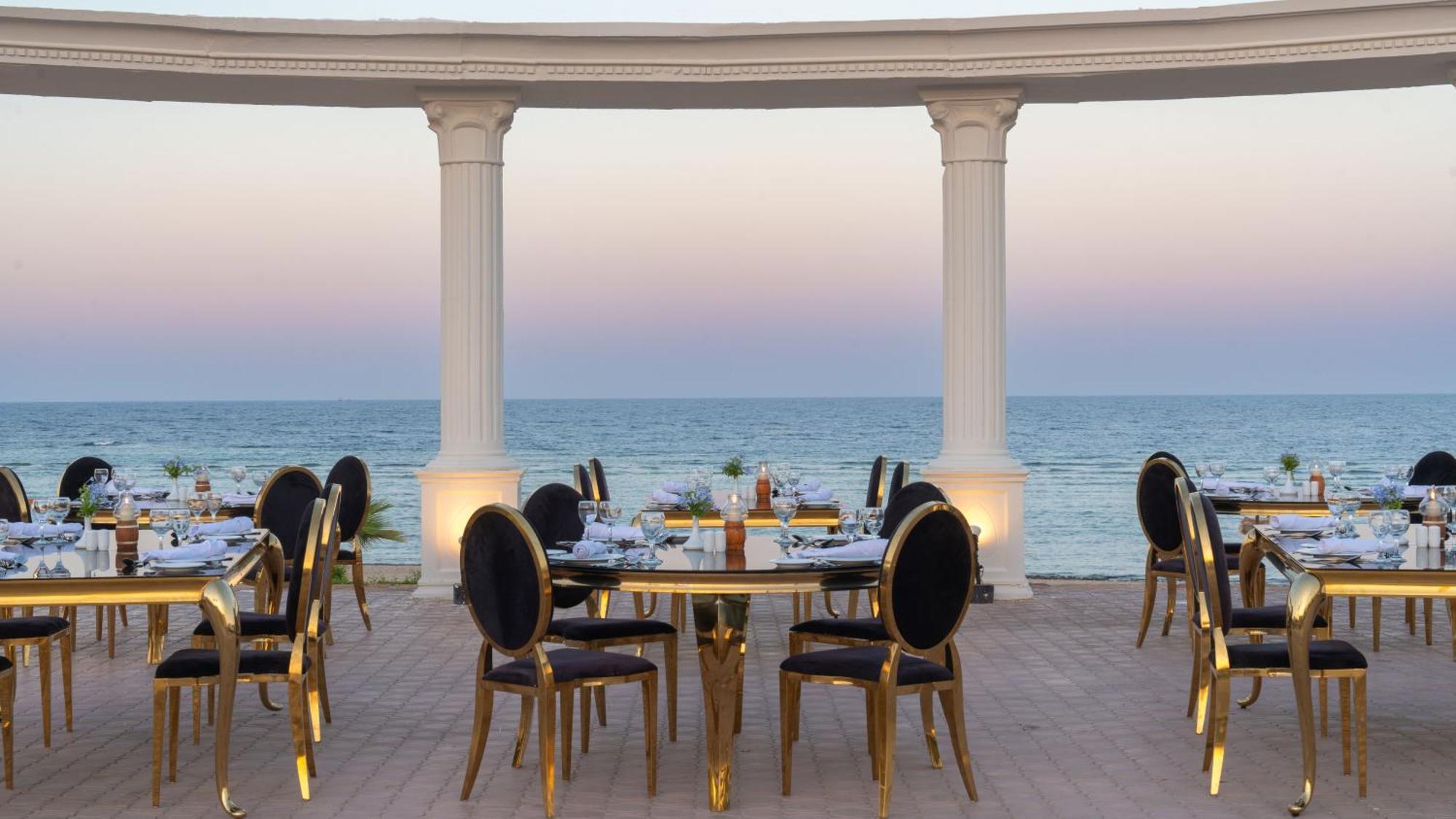 Three Corners Equinox Station touristique Marsa Alam