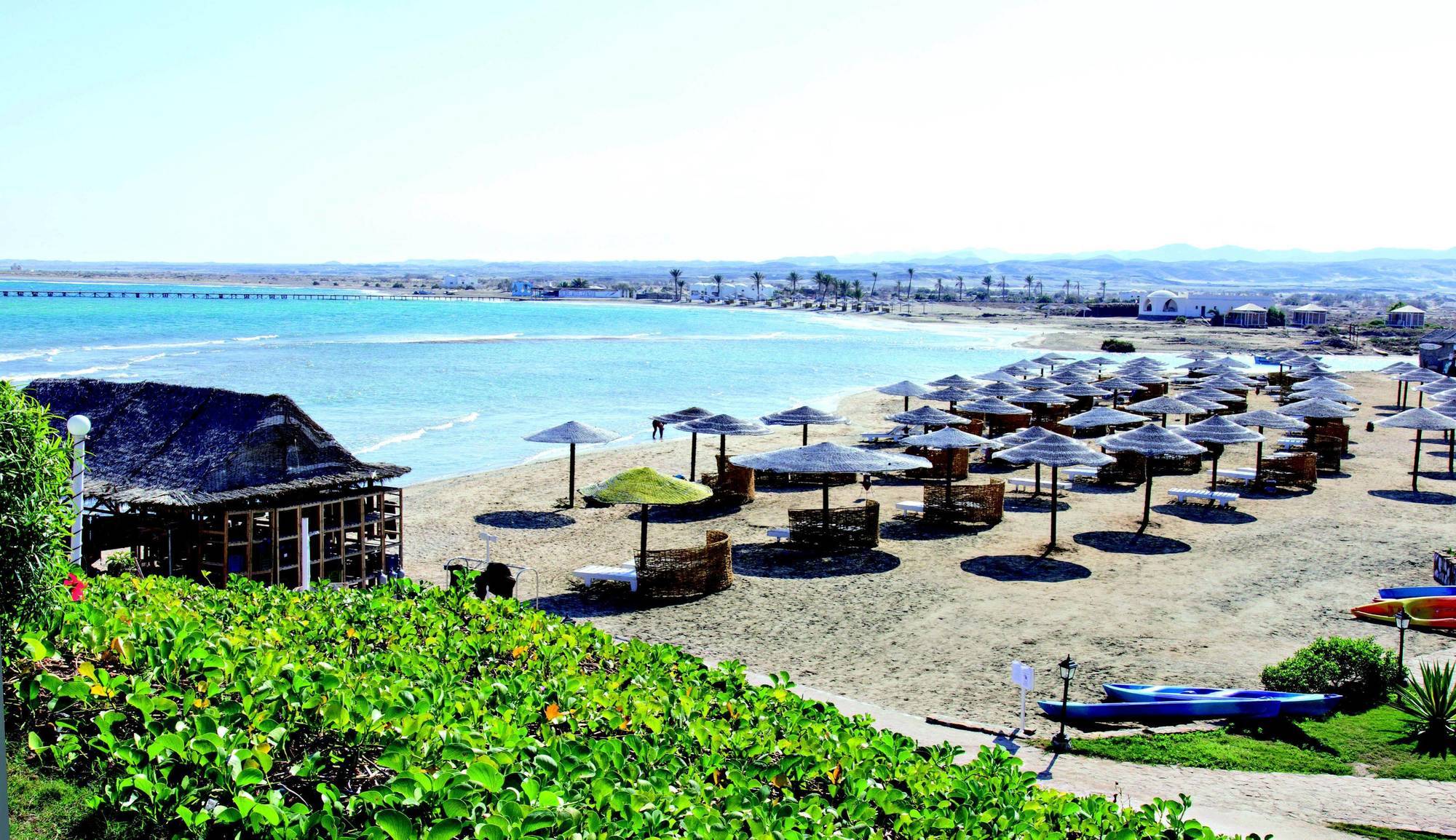 Three Corners Equinox Station touristique Marsa Alam