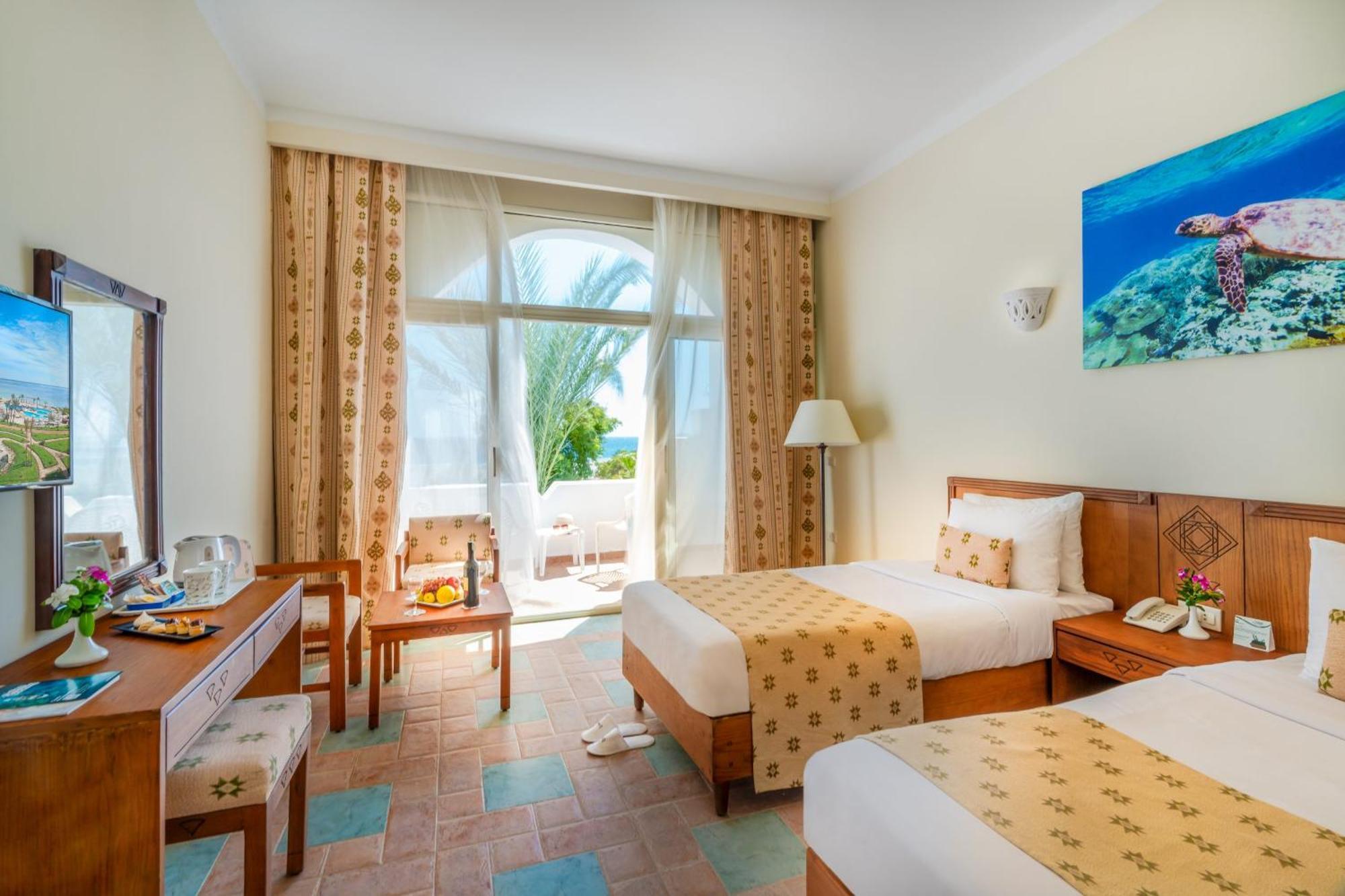 Three Corners Equinox 4* Марса-Алам